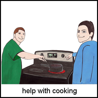 Help with Cooking