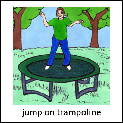 Trampoline