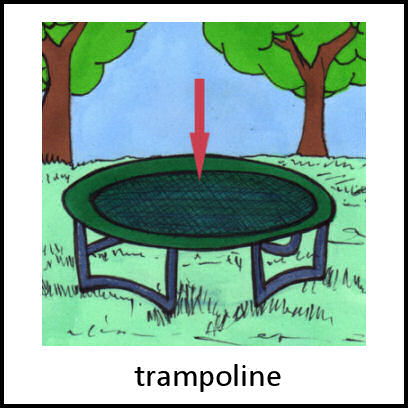 Trampoline