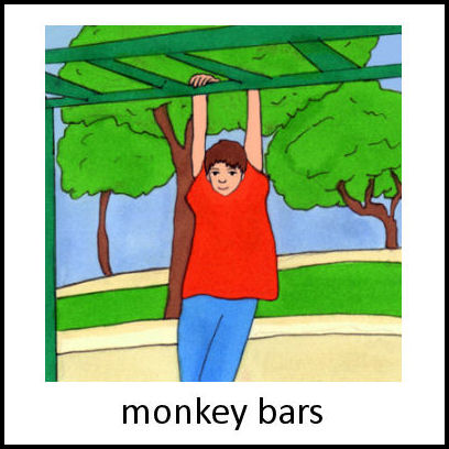 Monkey Bars