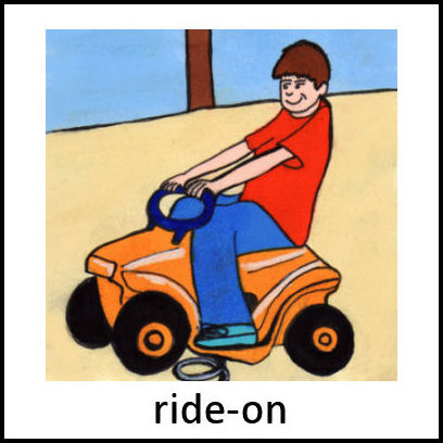 Ride On