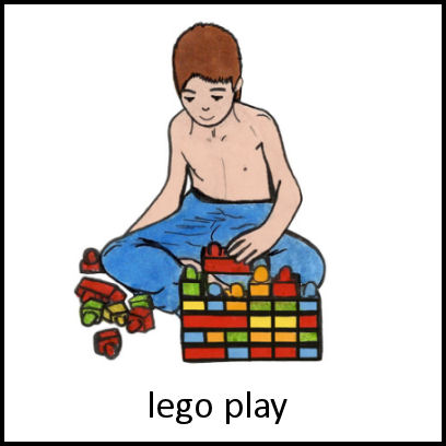 Lego Play