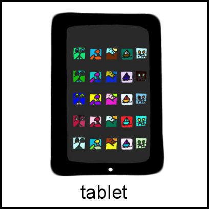 Tablet