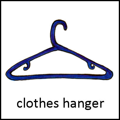 Clothes hanger