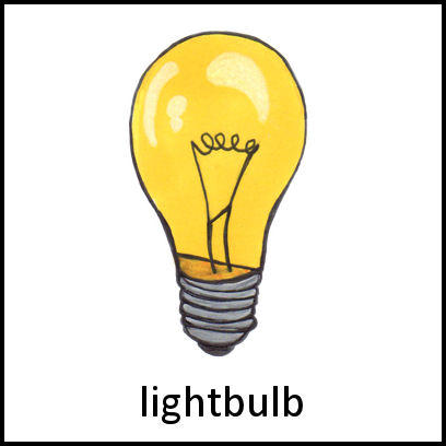 Light bulb