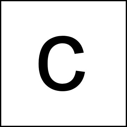 c