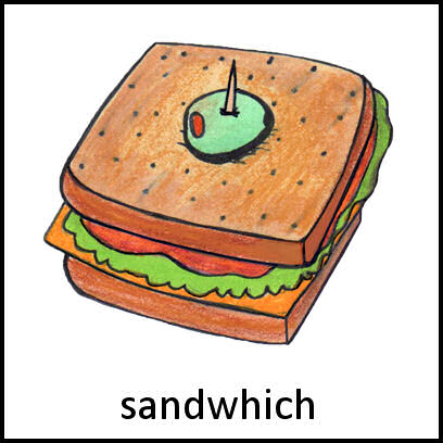 Sandwhich