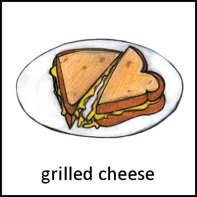 Grilled Cheese