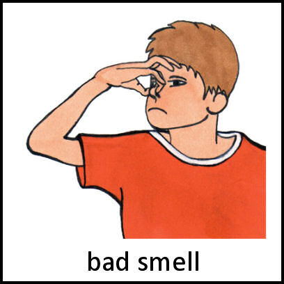 Bad Smell