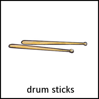 Drum Sticks