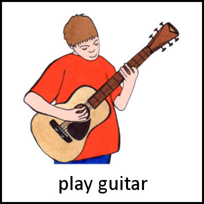 Play Guitar