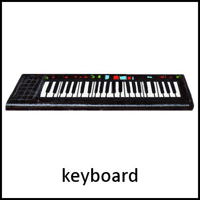 Keyboard