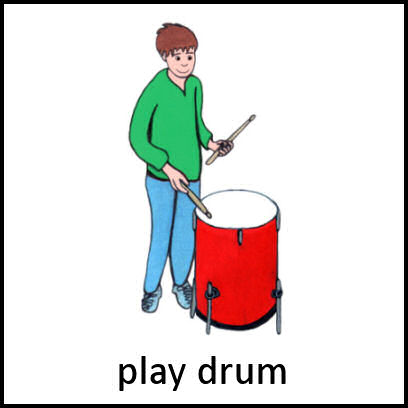 Play Drum
