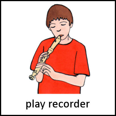 Play Recorder