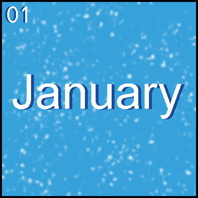 January