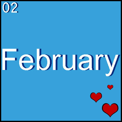 February