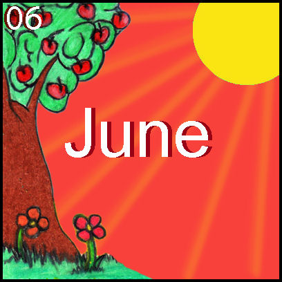 June