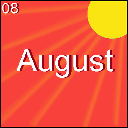 August