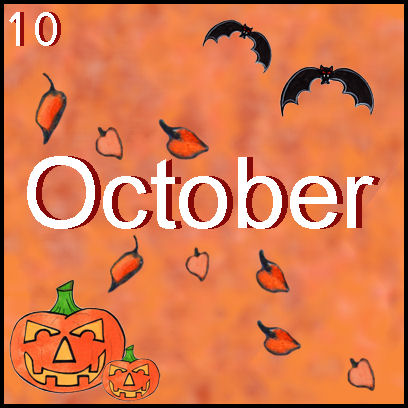 October