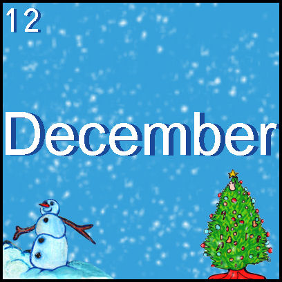 December