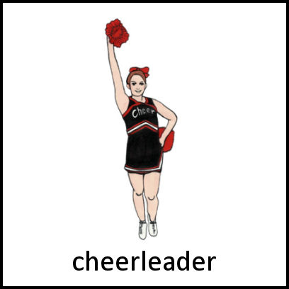 Cheerleader