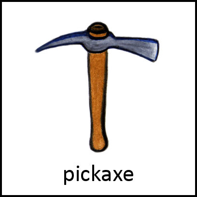Pickaxe