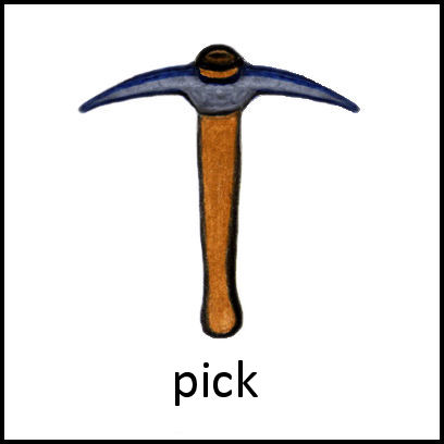 Pick