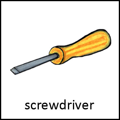 Screwdriver