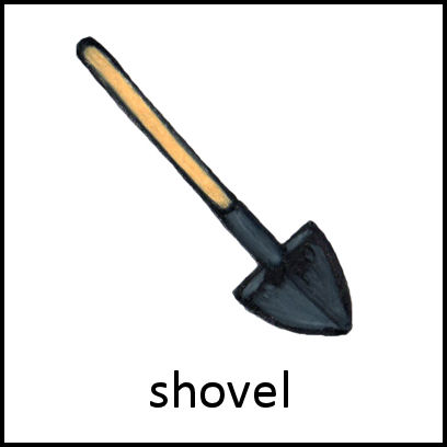 Shovel