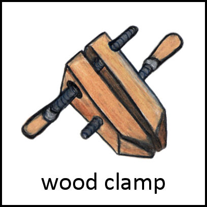Wood Clamp